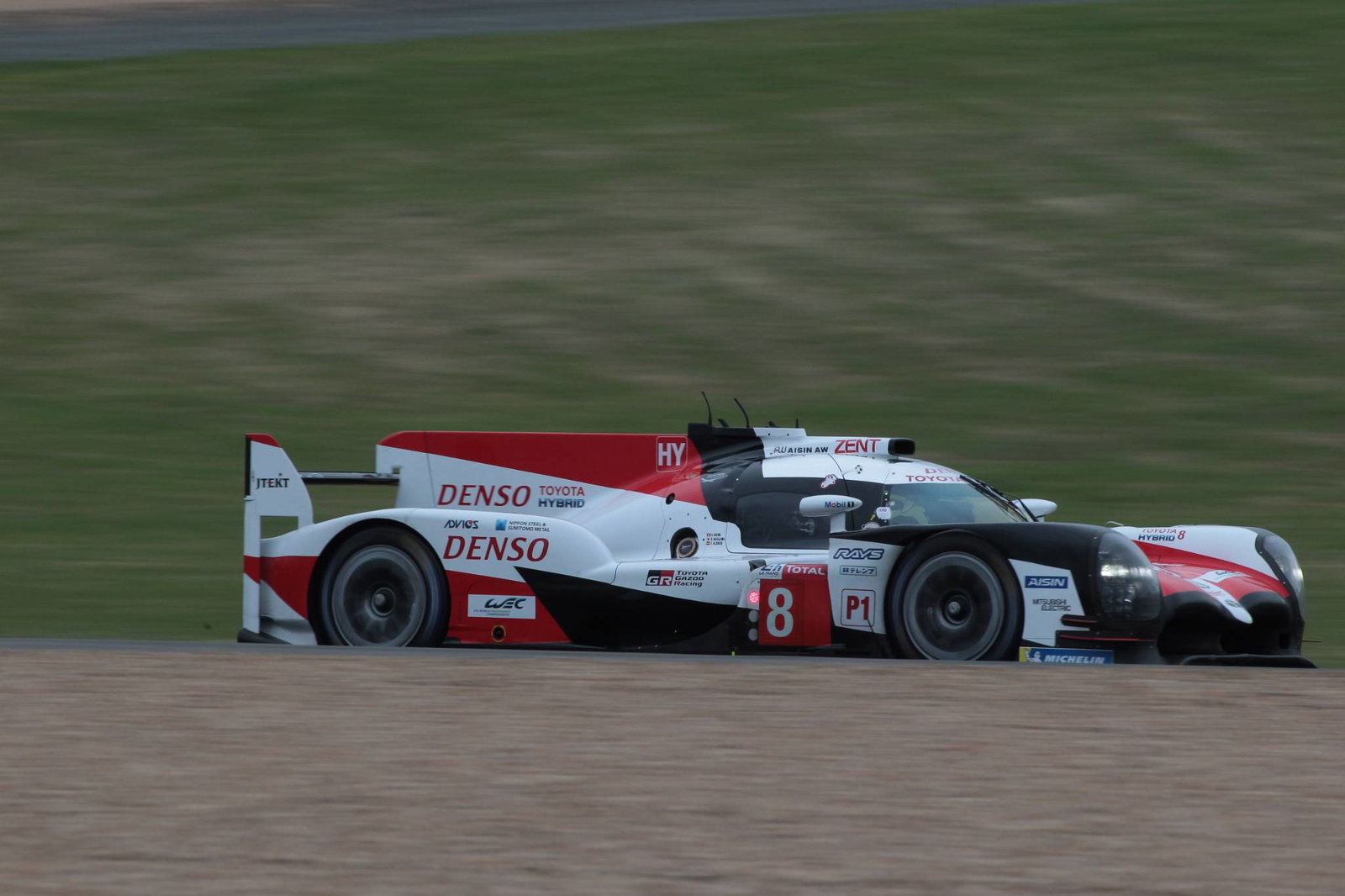 24 Jam Le Mans 2018 - Hasil Jam 19